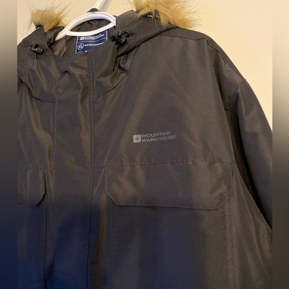 Men’s Mountain Warehouse Winter Jacket 2XL - Picture 2 of 5